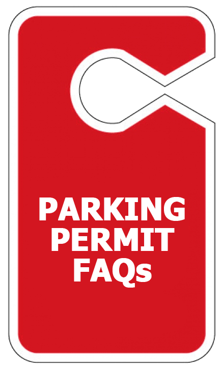 Parking FAQs