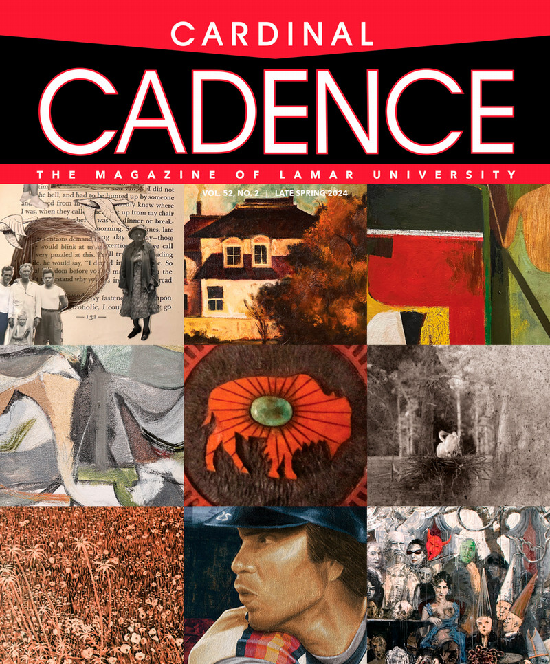 Cardinal Cadence - Late Spring 2024