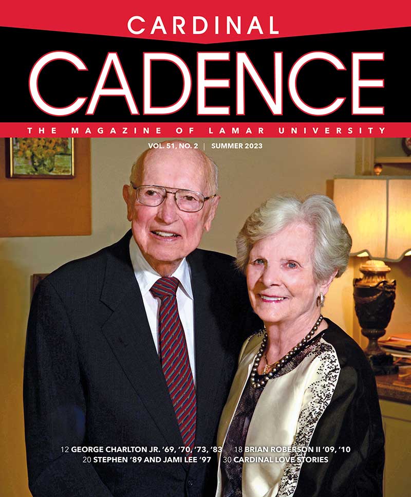 Cadence Cover Vol51