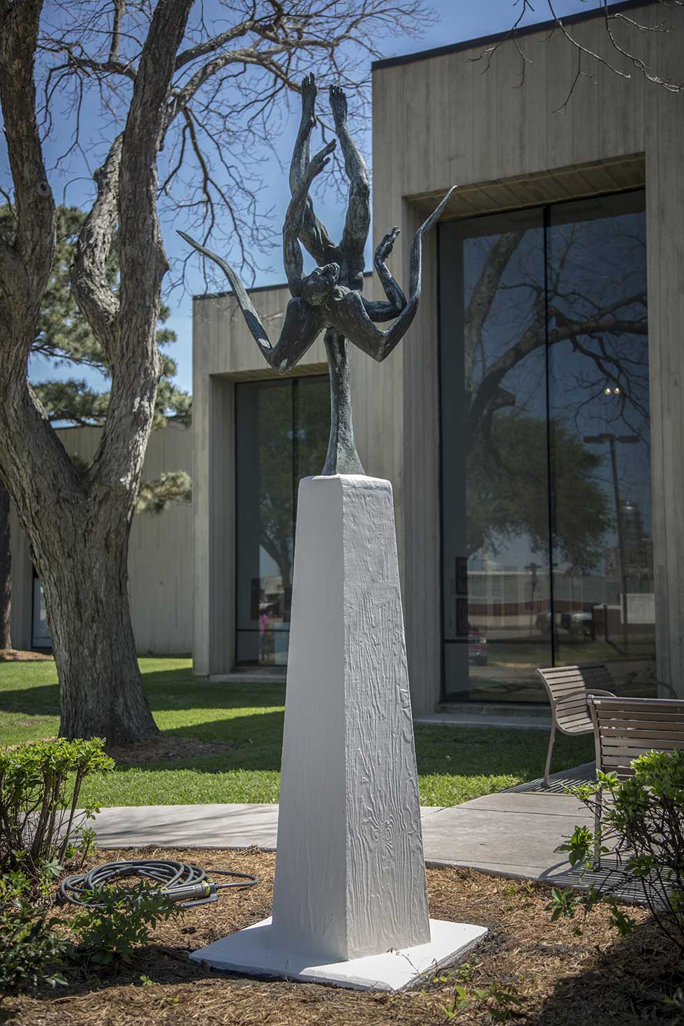 Icarus by Charles Umlauf