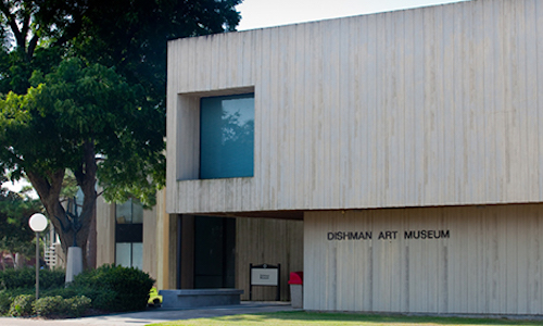 Dishman Art Museum