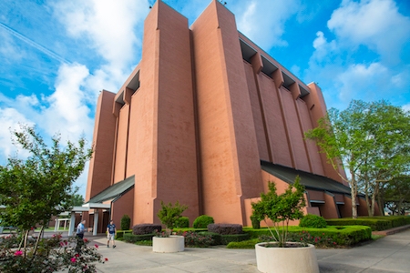 Mary and John Gray Library