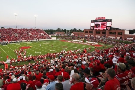 Provost Umphrey Stadium